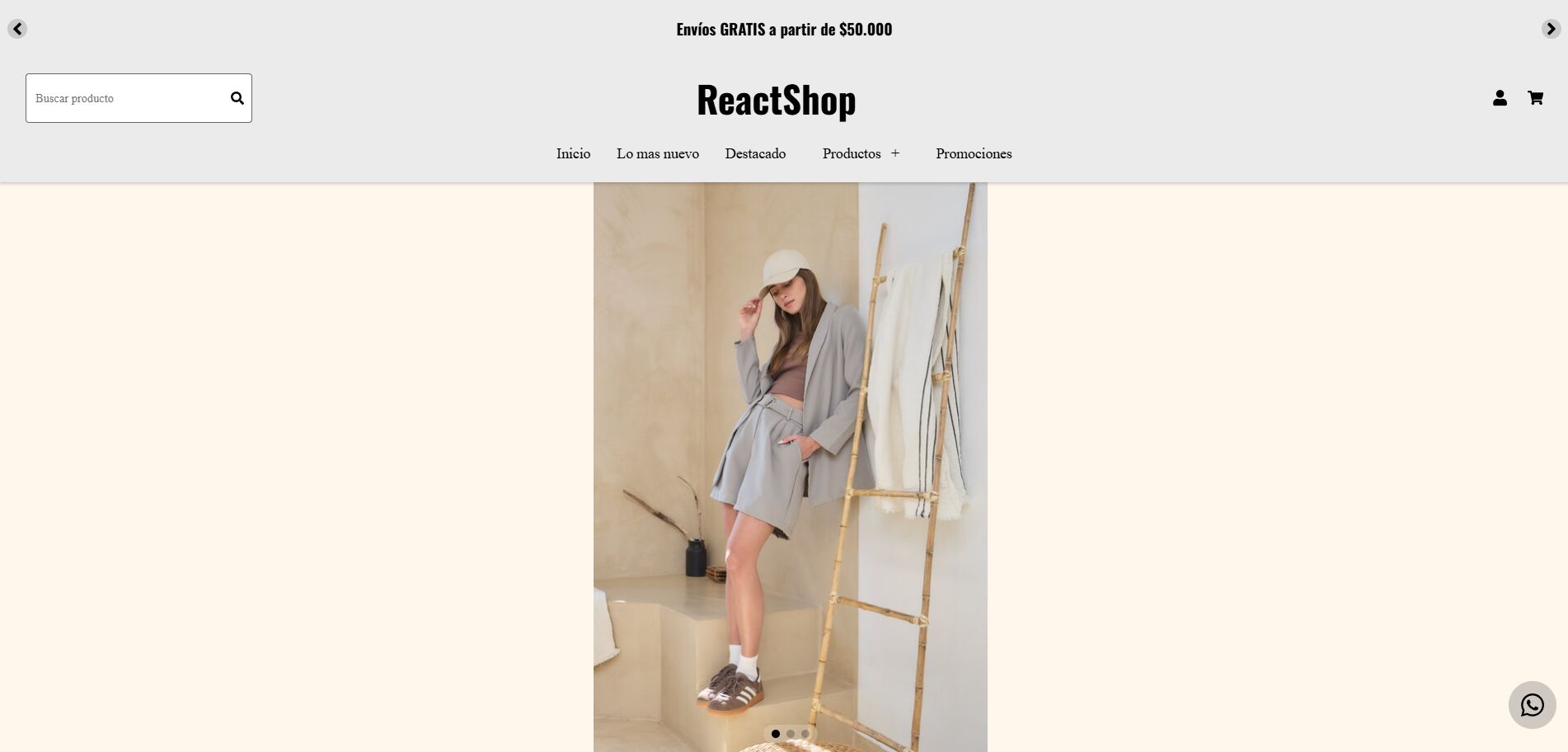 Proyecto de ecommerce